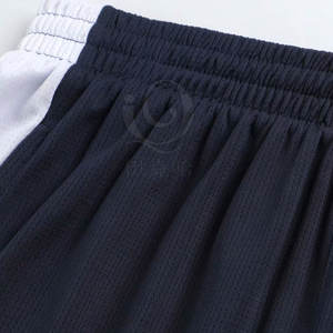 Uniforme de basket-ball personnalisé de haute qualité en polyester pour sports de plein air - Product Image 3