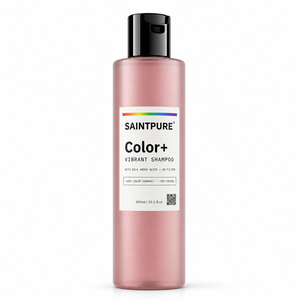 Shampooing OEM Protection Couleur Vibrante Anti-Casse Réparation Profonde pour Cheveux Colorés, Décolorés et Mèches – Vente en Gros 300ml - Product Image 1