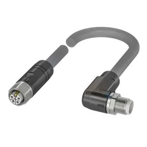 BALLUFF BCC0LL8 <b>Connector</b> <b>Accessories</b> - Product Image 1