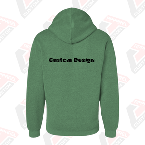 Custom Hoodie Wholesale Streetwear Men Hoodies Custom Logo Printing Cotton Plain Hoodie for men - Product Image 6