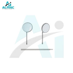 Los instrumentos quirúrgicos de fuente manual profesional de espejo dental más vendidos de alta calidad fabricados por la mejor fabricación superior - Product Image 2