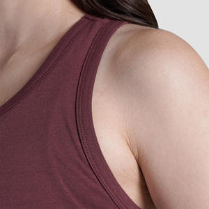 Camiseta Deportiva Elástica para Mujer, Top de Gimnasio Personalizado, Chaleco de Entrenamiento, Producción al por Mayor OEM de Alta Calidad - Product Image 5