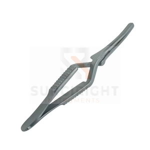 Pince Debakey en Acier Inoxydable Mini Bulldog Pinces Mâchoires Droites Puissance Manuelle Atrauma Instruments Chirurgicaux par Surgiright - Product Image 4