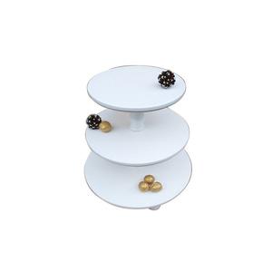 Luxury <b>Cake</b> Server Birthday Party Decorative Metal <b>Cake</b> Decoration <b>Cake</b> Stands Tool for Restaurant Hotel Usage <b>Wedding</b> - Product Image 6