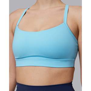 Conjunto de Sujetador Deportivo Estampado Momentum para Mujer, Ajustable, Acolchado, Ropa Deportiva Suave y Ligera, Tallas Grandes XS - Product Image 4