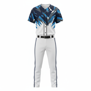 Camisetas de Béisbol Estampadas y Bordadas, Camisetas con Estampado Digital Personalizado Unisex, Corte Automatizado Personalizado, Conjuntos de Uniformes de Equipo con Logotipo - Product Image 6
