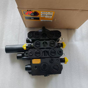 Piezas de Maquinaria de Construcción, VÁLVULA GP-BANK 3 359-7209 428F 434F 3597209, VÁLVULA GP-BANK 3 - Product Image 3