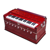 Prix de gros Harmonium en bois de qualité supérieure pour fonction musicale Harmonium en bois de bonne qualité