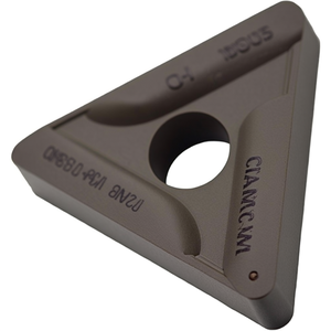 High-<b>Speed</b> Turning Tool Insert ISO TNMM 220412ERT9335 D.5.16mm MT-CVD Coated Pack of 10 - Product Image 2