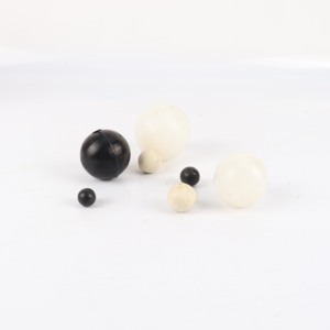 Factory Custom High Quality Moulded <b>Silicone</b> Balls Solid Natural <b>Rubber</b> Non-Toxic Custom Colors Sizes OTT NEW - Product Image 2