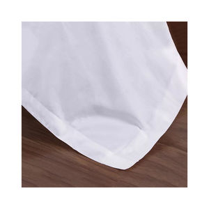 Juego de Sábanas de Microfibra Suave de Lujo Blancas al por Mayor, Tamaño King, Resistentes a las Arrugas y la Decoloración, para Adultos - Product Image 4