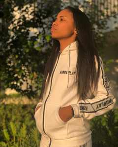 Venta al por mayor Casual toda la tasa de venta cómoda sudaderas con capucha de las mujeres de tendencia de alta calidad Precio barato de alta calidad 2025 OEM - Product Image 2