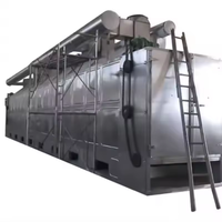 Machine commerciale de déshydrateur de nourriture pour le séchoir de fruits et légumes Four industriel de séchage de viande de machine de déshydratation