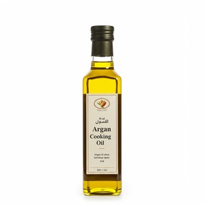 Huile de cuisson à l'argan pressée à froid de qualité supérieure 100% huile comestible naturelle pure riche en acides gras et vitamines oméga 6 oméga 9 - Product Image 6