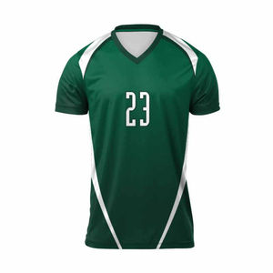 Uniforme de Voleibol KABRO SPORTS 2023 de la Mejor Calidad, Ropa Deportiva Transpirable para Hombre, 100% Poliéster, Opción de Personalización OEM/ODM - Product Image 6