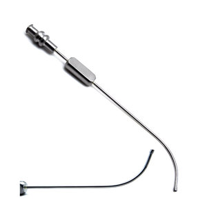 Tubo de succión CE Frazier, tubo colector de hueso Dental de succión Dental, equipos dentales, tubo de succión quirúrgico Dental - Product Image 2