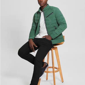 Chaquetas acolchadas hechas en el mejor material, chaquetas acolchadas informales de etiqueta privada para venta en línea - Product Image 3