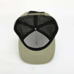 Customizable Vintage 5-Panel <b>Corduroy</b> Snapback Baseball Caps Unstructured OEM Logo Printed <b>Hats</b> - Product Image 6