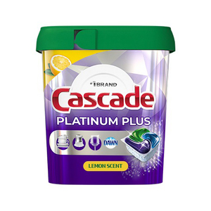 Detergente para lavavajillas Cascade disponible a la venta a granel a precios al por mayor perfecto para distribuidores de productos de limpieza - Product Image 1