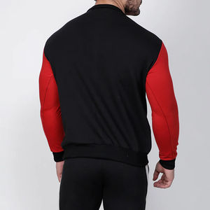 Survêtements personnalisés grande taille de haute qualité avec impression en relief pour hommes, survêtements streetwear personnalisés de la meilleure qualité pour hommes, ensemble 2 pièces - Product Image 5