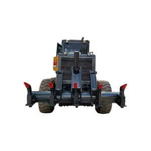 Nouvelle niveleuse XCM_G G9138 à moteur CAT haute efficacité, diamètre de travail de 29,4 m, vérins hydrauliques TOSHIBA, pompe Kawasaki, moteur, boîte de vitesses - Product Image 1