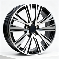 Jantes de voiture forgées JWYC 20 pouces 5X112 5x120 pour BMW M2 M3 M4 M5