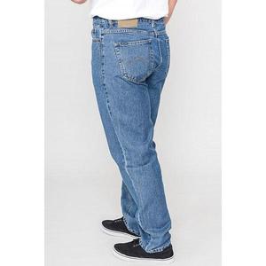 Pantalones de mezclilla de nuevo estilo, pantalones vaqueros clásicos para hombre, ropa para hombre, pantalones vaqueros rectos ajustados azules de talla grande, informales de negocios para hombre - Product Image 3