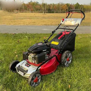 Tondeuse à gazon automotrice professionnelle Machine de découpe d'herbe de jardin robuste 2025 Edition - Product Image 2