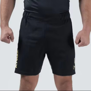 กางเกงกราปลิง Bjj สำหรับ MMA ผ้าแคนวาสลำลอง สั่งทำขายส่ง พิมพ์ลายแบบ Sublimation ปี 2026 - Product Image 1