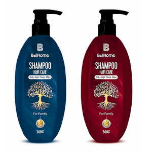 Shampooing naturel longue durée, couleur bio, lotion hydratante - Product Image 5