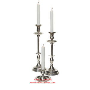 Elegant Designing Aluminum Antique <b>Gold</b> Finished High Quality <b>Decorating</b> Handmade T Light Candle Holder Stand Custom <b>Decor</b> - Product Image 3