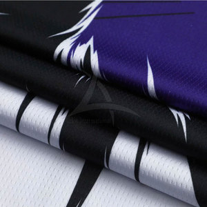 Uniforme de basket-ball sur mesure uniforme de basket-ball 100% polyester hommes uniforme de basket-ball - Product Image 4