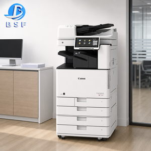 Copieur laser couleur tout-en-un reconditionné IR ADV DX C3720 C3725, machine d'impression couleur professionnelle, expédition rapide - Product Image 2