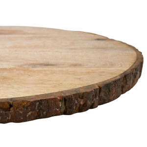 Top vente 204 bols d'assiettes de chargeur de dîner en bois naturel en forme personnalisée avec un design unique en vente - Product Image 2