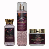 Vente en gros, Gel douche exfoliant au lait de chèvre éclaircissant Palmolive, Gel douche moussant et hydratant effet blanchissant