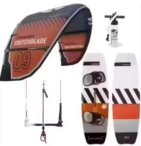 ¡¡¡100% EN OFERTA!!!! Cometa Switchblade de 12 m Lista para Enviar para Kiteboarding y Kitesurf - Product Image 2