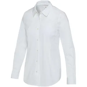 Polo in Popeline Corniola per Merchandising Promozionale - Product Image 1