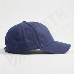 Gorras Deportivas Personalizadas con Logotipo Bordado, Gorras de Béisbol de Algodón de Alta Calidad, Lisas, para Hombre, para Actividades al Aire Libre - Product Image 3