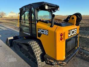 Nouvelle chargeuse compacte de construction 2022 JCB 3TS-8T Skid Steer Machines multifonctions télescope JCB 3TS-8T chargeuse compacte - Product Image 4