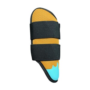 Protector de Brazos para Bateo de Béisbol con Logotipo Personalizado Bordado, Rodilleras y Coderas de Malla de Poliéster Cómodas con Diseño de Tirón - Product Image 3