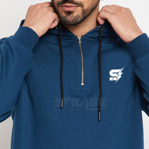 Fabricant professionnel de survêtements pour hommes à capuche décontractés en hiver, à étiquette privée, personnalisables avec votre propre design, respirants - Product Image 6