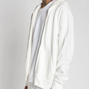 Comfortable Breathable Best Polyester Material Pullover Winter Warm Blank Plain <b>Thick</b> Women Zip up <b>Hoodie</b> for <b>Men</b> - Product Image 6