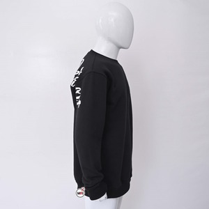 Jersey de calle con cremallera completa de algodón 100% Unisex, parche bordado desgastado, Sudadera con capucha de invierno, ropa para hombres - Product Image 2