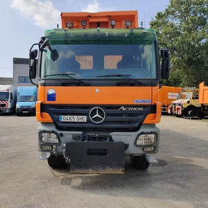 รถบรรทุกดั๊มพ์เมอร์เซเดส-เบนซ์ แอคทรอส 3341 AK 6X6 ปี 2010 - Product Image 1