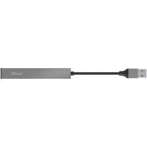 <b>Hub</b> <b>USB</b> HALYX 2.0 Grey 4 porte 23786 - Product Image 4