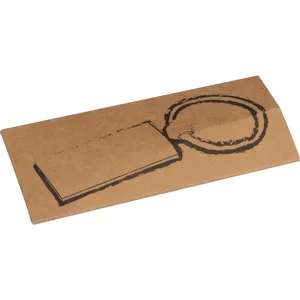 Portachiavi in Metallo Personalizzato CECILIA, Gadget Personalizzabili per Attacco Chiavi - Product Image 3