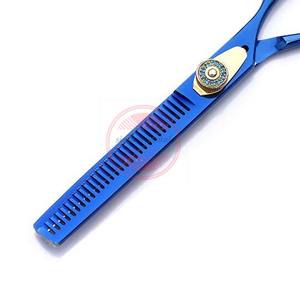 Ciseaux de coiffure de salon de coiffure Ciseaux en acier inoxydable Ciseaux de salon de coiffure - Product Image 2