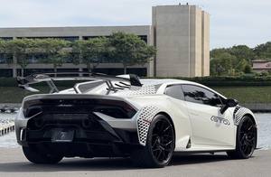 UTILISÉ 2023 pour Huracan LP 640-4 STO Turbo Coupé RWD Cuir Foncé R18 - Product Image 5