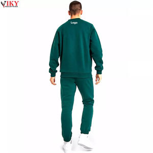 ชุดวอร์มปักลายแนวสตรีทสำหรับผู้ชาย,ชุดวอร์มปักลาย Chenille จาก VIKY INDUSTRIES ดีไซน์ล่าสุดจากปากีสถาน - Product Image 2