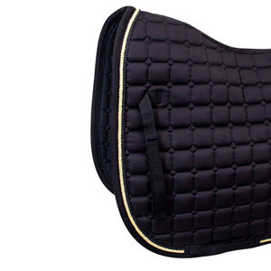 Almohadillas para SILLÍN de caballo, almohadillas para SILLÍN de colores surtidos ecuestres, logotipo bordado personalizado, almohadillas para SILLÍN multiusos en inglés - Product Image 3